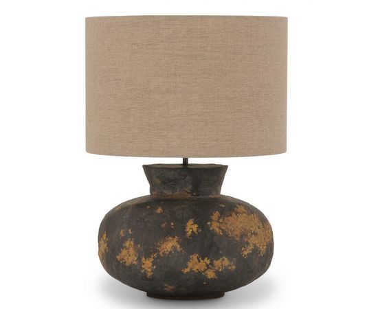 Настольная лампа Porta Romana Shido Lamp, фото 1