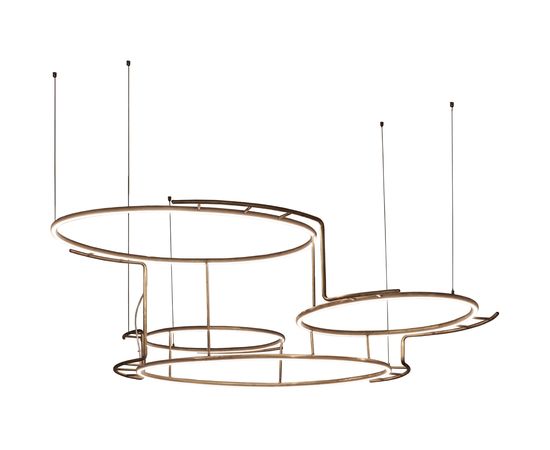 Подвесной светильник DCW Editions Nouvelle Collection Broche, фото 1