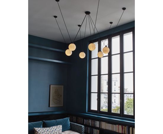 Подвесной светильник DCW Editions Les Acrobates de Gras N°323, фото 10