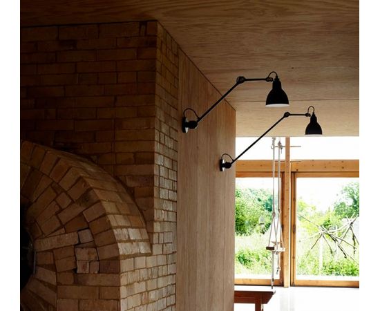 Настенный светильник DCW Editions Lampe Gras N°304, фото 5