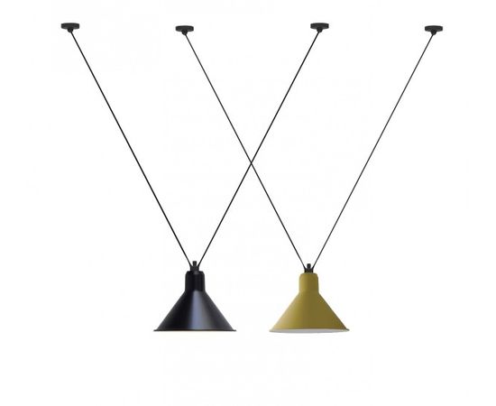 Подвесной светильник DCW Editions Les Acrobates de Gras N°323, фото 2