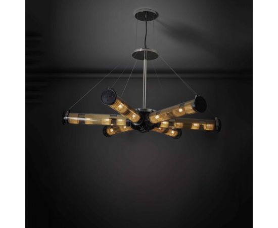 Люстра DCW Editions In The Tube ITT SOLAR 6, фото 3