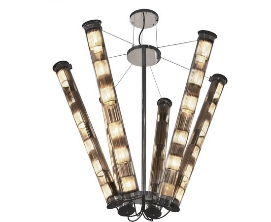 Люстра DCW Editions In The Tube ITT SOLAR 6, фото 2