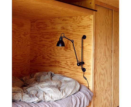 Настенный светильник DCW Editions Lampe Gras N°210, фото 5