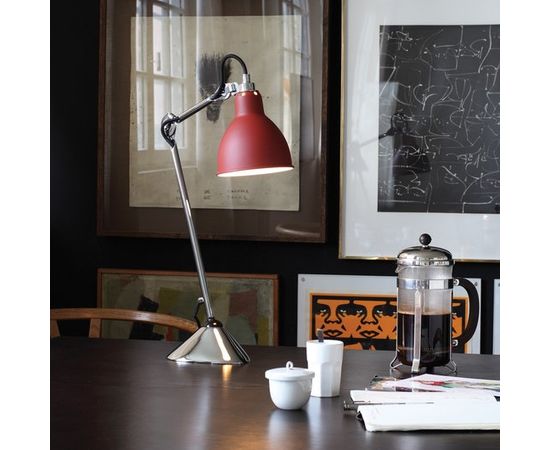 Настольная лампа DCW Editions Lampe Gras N°205, фото 3