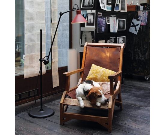 Торшер DCW Editions Lampe Gras N°215, фото 3