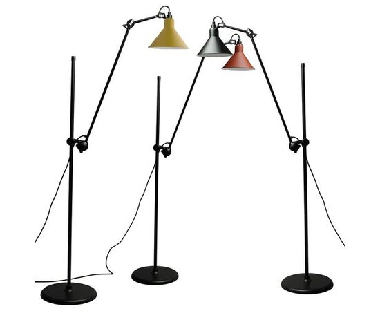 Торшер DCW Editions Lampe Gras N°215, фото 2