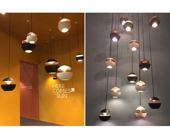 Подвесной светильник DCW Editions Here Comes the Sun, фото 3