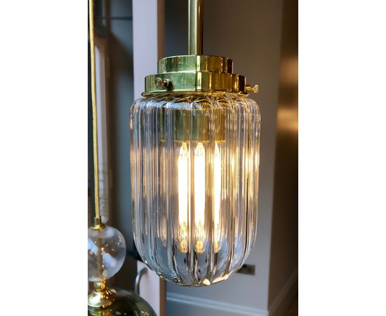 Подвесной светильник Rothschild &amp; Bickers Ship Pendant, фото 2