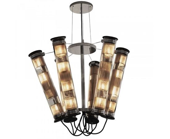 Люстра DCW Editions In The Tube ITT SOLAR 6, фото 1