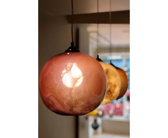 Подвесной светильник Rothschild &amp; Bickers Mineral Pendants, фото 10