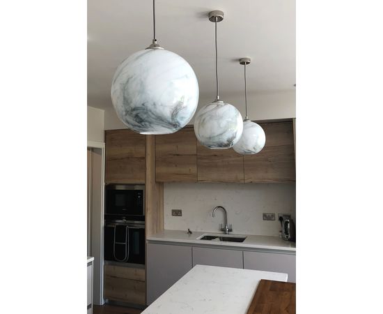 Подвесной светильник Rothschild &amp; Bickers Mineral Pendants, фото 9