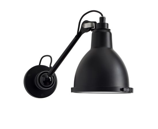 Настенный светильник DCW Editions Lampe Gras Outdoor N°304 Classic Outdoor Seaside, фото 1