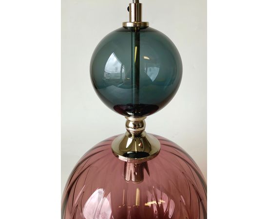 Подвесной светильник Rothschild &amp; Bickers Pop Lights, фото 6