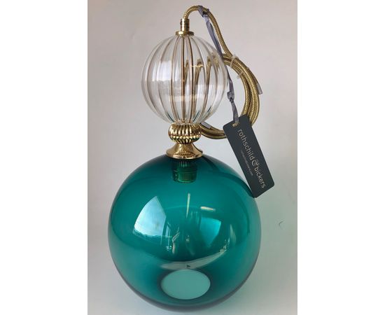 Подвесной светильник Rothschild &amp; Bickers Pop Lights, фото 9