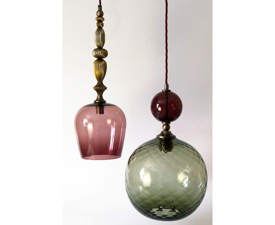 Подвесной светильник Rothschild &amp; Bickers Pop Lights, фото 4