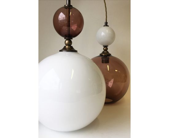 Подвесной светильник Rothschild &amp; Bickers Pop Lights, фото 8