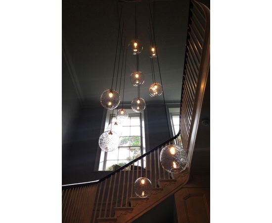 Подвесной светильник Rothschild &amp; Bickers Pick-n-Mix Ball, фото 6