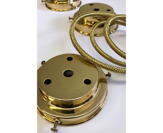 Подвесной светильник Rothschild &amp; Bickers Ship Pendant, фото 4