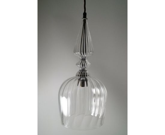 Подвесной светильник Rothschild &amp; Bickers Spindle Shade, фото 4