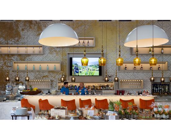 Подвесной светильник Rothschild &amp; Bickers Standing Pendant, фото 7