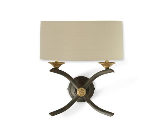 Бра Porta Romana Cross Arm Wall Light, фото 2