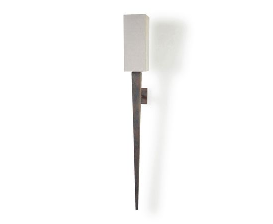 Бра Porta Romana Small Tapering Wall Light, фото 4