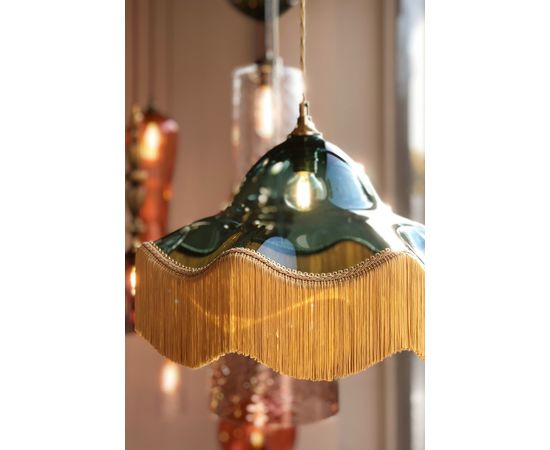 Подвесной светильник Rothschild &amp; Bickers Vintage Light, фото 5