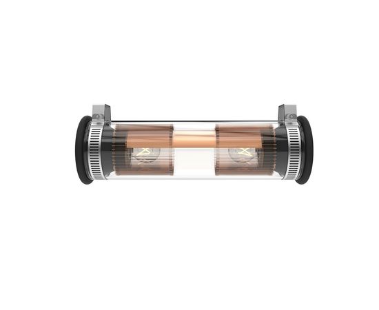 Настенно-потолочный светильник DCW Editions In The Tube 360°, фото 1