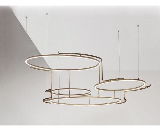 Подвесной светильник DCW Editions Nouvelle Collection Broche, фото 2