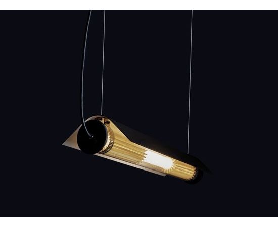 Настенно-потолочный светильник DCW Editions In The Tube 360°, фото 3