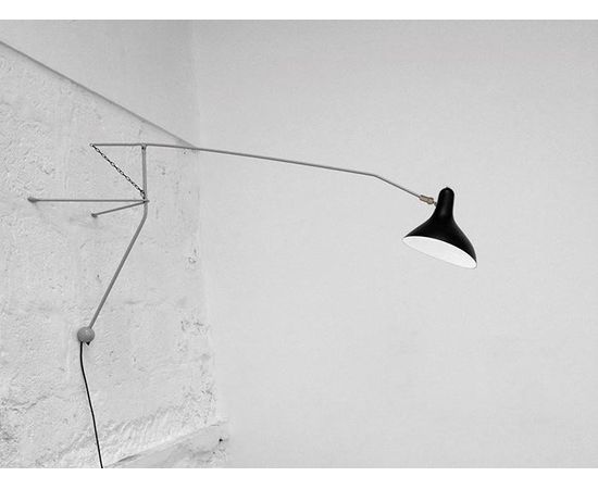 Настенный светильник DCW Editions Mantis BS2, фото 3