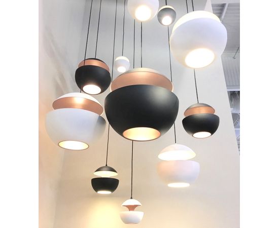 Подвесной светильник DCW Editions Here Comes the Sun, фото 4