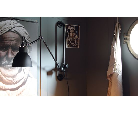 Настенный светильник DCW Editions Lampe Gras N°210, фото 4