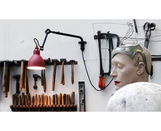 Настенный светильник DCW Editions Lampe Gras N°203, фото 2