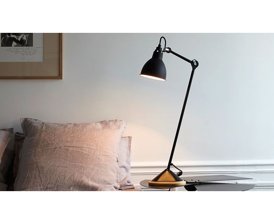 Настольная лампа DCW Editions Lampe Gras N°205, фото 4