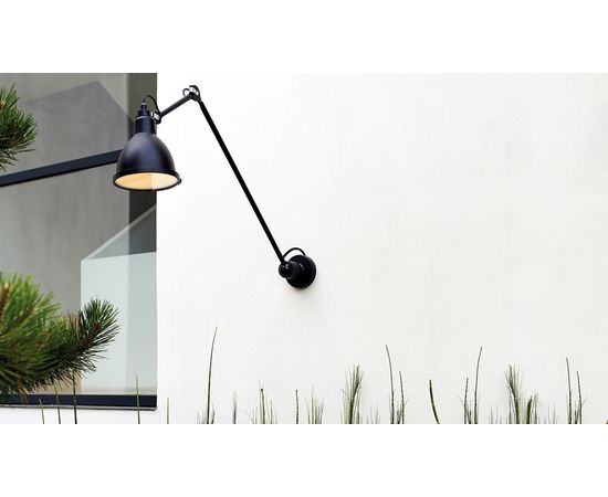 Настенный светильник DCW Editions Lampe Gras N°304, фото 4