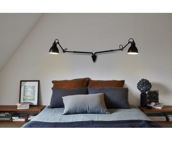 Настенный светильник DCW Editions Les Doubles de Gras N°203 Double, фото 3