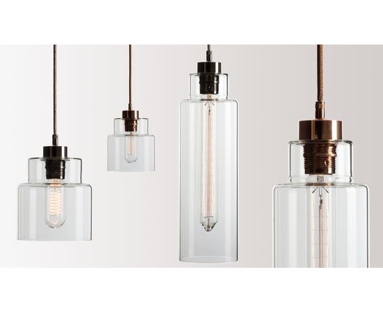 Подвесной светильник Rothschild &amp; Bickers Empire Lights, фото 3