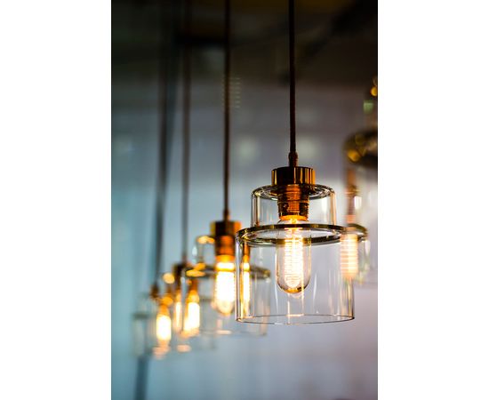 Подвесной светильник Rothschild &amp; Bickers Empire Lights, фото 1