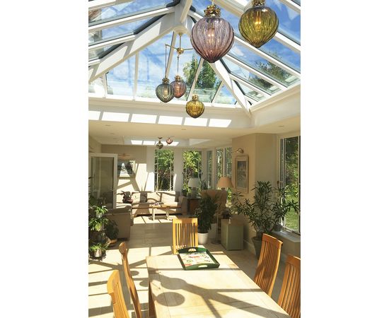 Подвесной светильник Rothschild &amp; Bickers Flora Pendant, фото 6