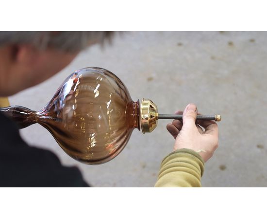 Подвесной светильник Rothschild &amp; Bickers Flora Pendant, фото 4