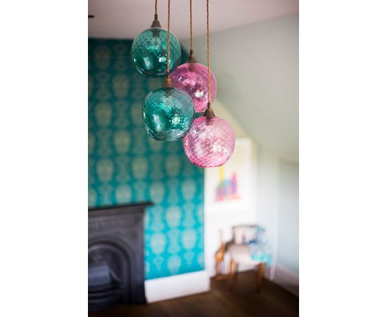 Подвесной светильник Rothschild &amp; Bickers Pick-n-Mix Ball, фото 5