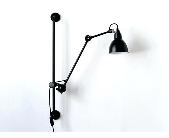 Настенный светильник DCW Editions Lampe Gras N°210, фото 2