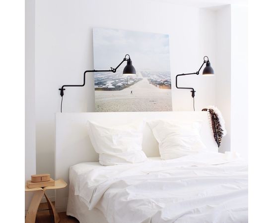 Настенный светильник DCW Editions Lampe Gras N°203, фото 4