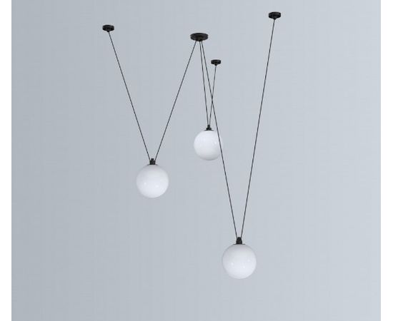 Подвесной светильник DCW Editions Les Acrobates de Gras N°323, фото 7