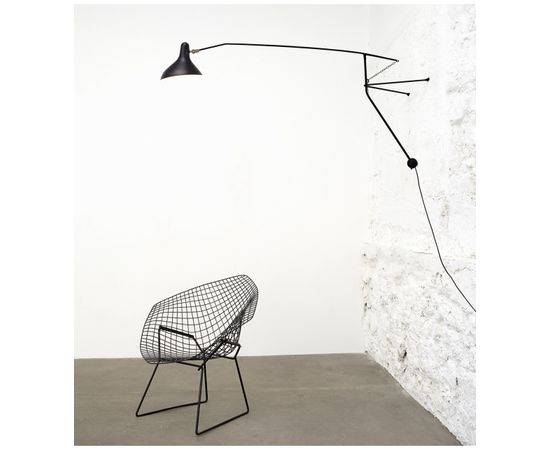 Настенный светильник DCW Editions Mantis BS2, фото 2