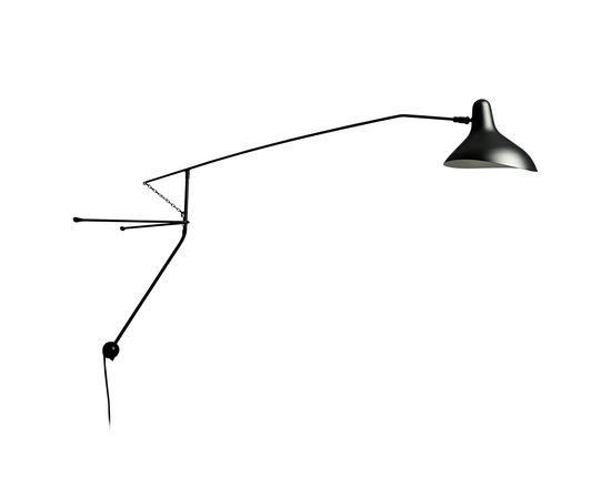 Настенный светильник DCW Editions Mantis BS2, фото 1
