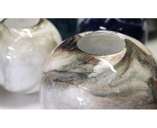 Подвесной светильник Rothschild &amp; Bickers Mineral Pendants, фото 11