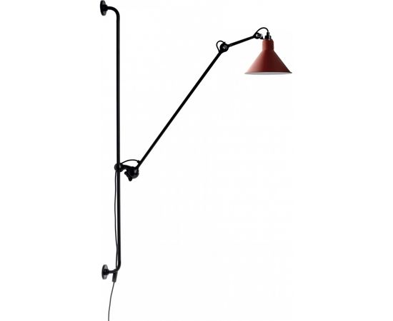 Настенный светильник DCW Editions Lampe Gras N°210, фото 3